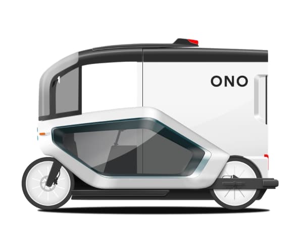 Ono Cargo-E-Bike