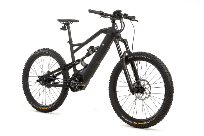 HNF-NICOLAI XF2 Trail