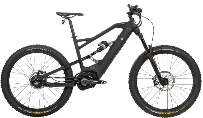 HNF-NICOLAI XF2 Trail