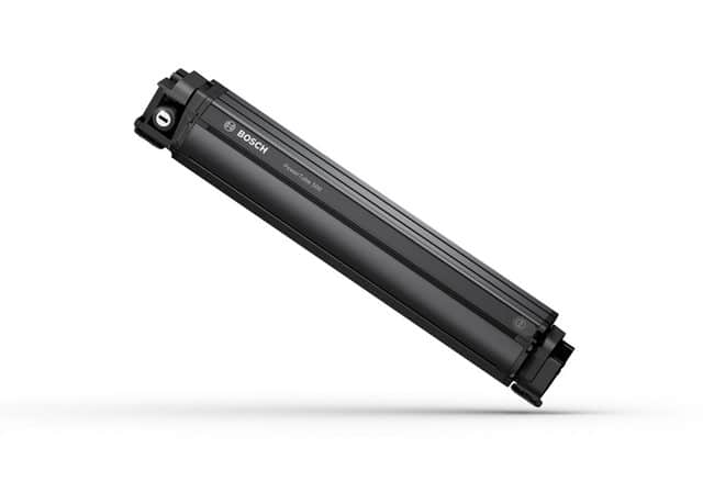 Bosch 2018 ebike PowerTube 500 horizontal