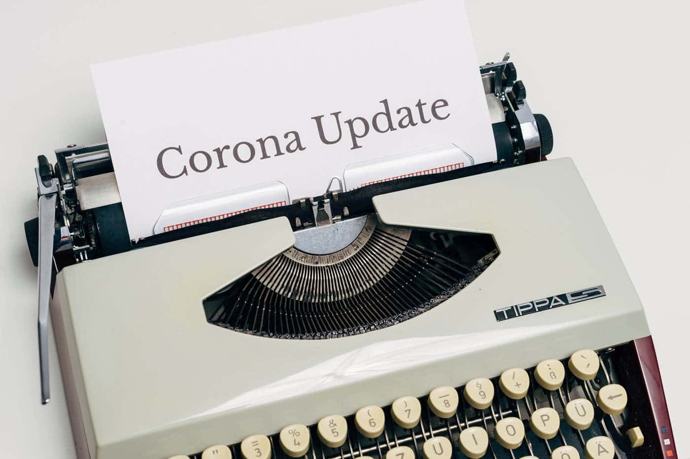 Corona Update