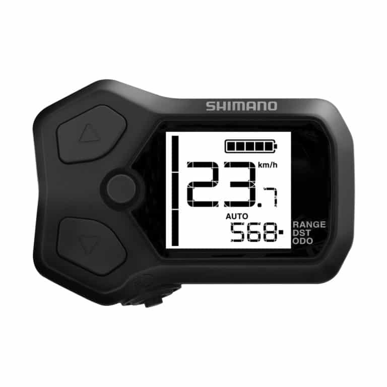 shimano steps e6100 bluetooth