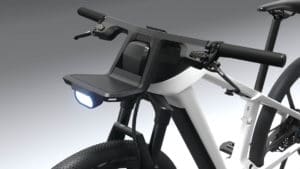 Bosch E-bike Design Vision ABS