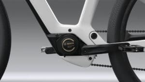 Bosch E-bike Design Vision Motor