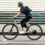 E-Bike Eeyo 1 Farbe Cloud Blue Blur