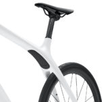 E-Bike Eeyo 1 Detail Rahmen-Pad