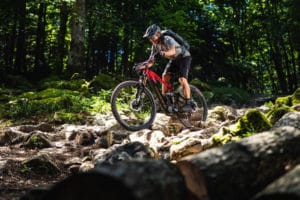 E-Bike Moustache Samedi Trail 2021