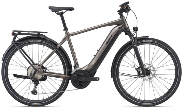 Giant E-Bike Explore E+ 0 Pro GTS 2021