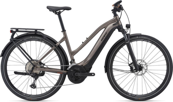 Giant E-Bike Explore E+ 0 Pro STA 2021