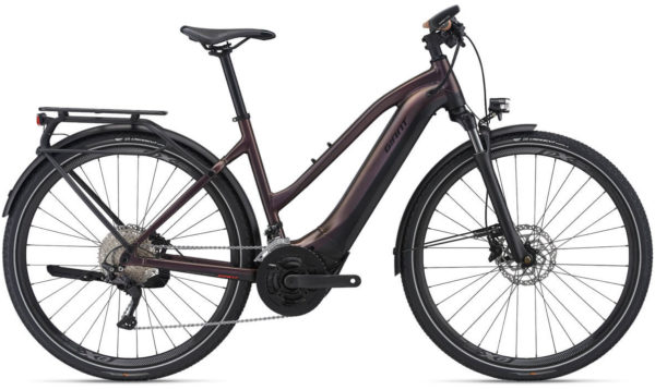 Giant E-Bike Explore E+ 1 Pro STA 2021