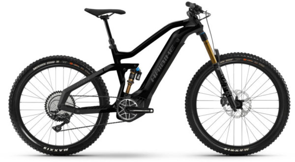 Haibike E-Bike ALLMTN 7 black 2021