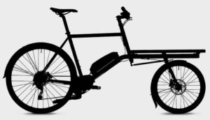 E-Cargobike Omnium E-Mini-Max