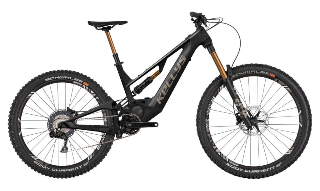 E-Bike Kellys Theos F-90 2021