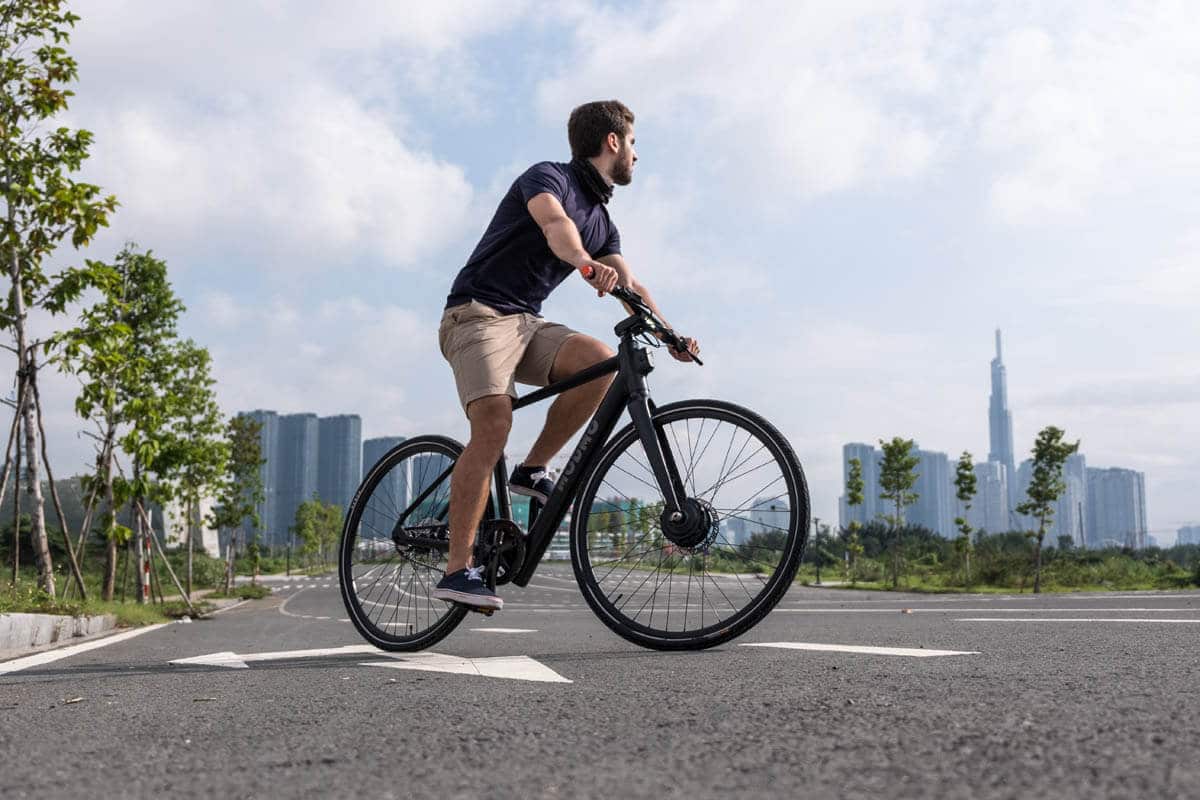 Konkurrent | Blog Vanmoof und Modmo Cowboy für Saigon: E-Bike