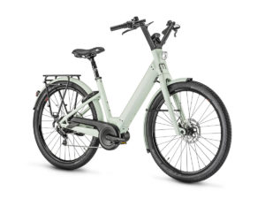 E- Bike Moustache Lundi 27.5 pastel green 2021