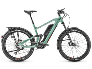 E-Bike Moustache Samedi 27 Weekend FS Dual EQ 2021