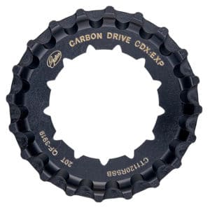 Gates Carbon-Riemen CDX:EXP Ritsel Rohloff