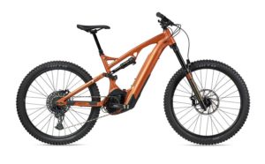 E-Bike Whyte Bikes E-160 S