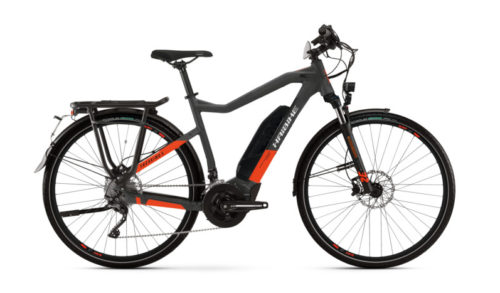 Haibike E-Bike Trekking S 9 2021