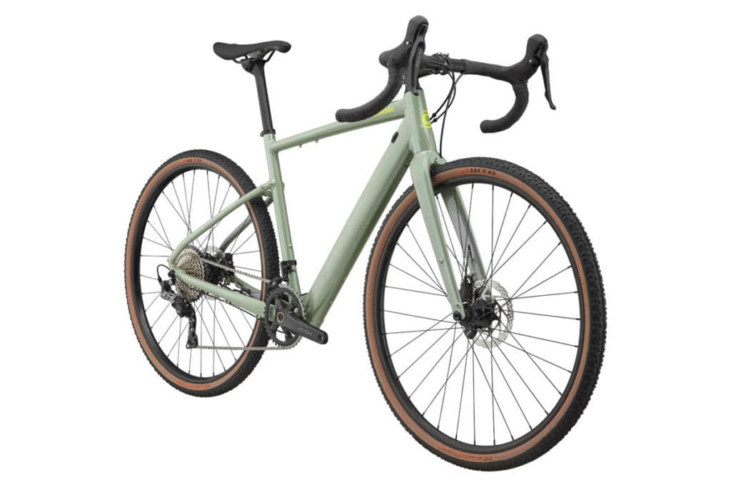 E-Bike Cannondale Topstone Neo SL 1