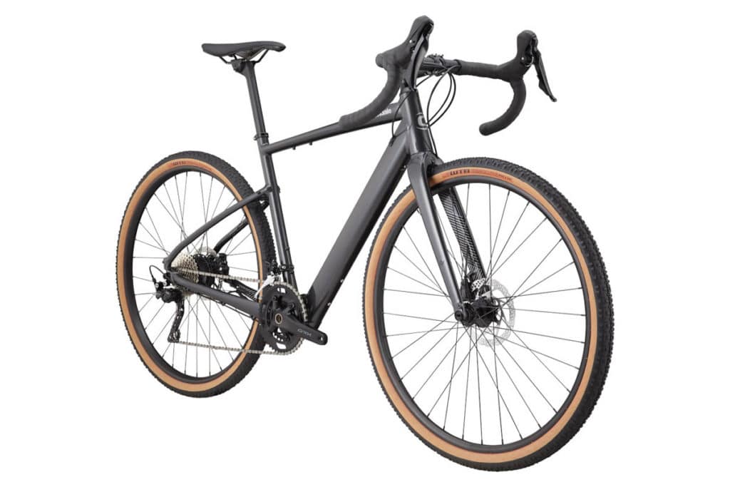 E-Bike Cannondale Topstone Neo SL 2