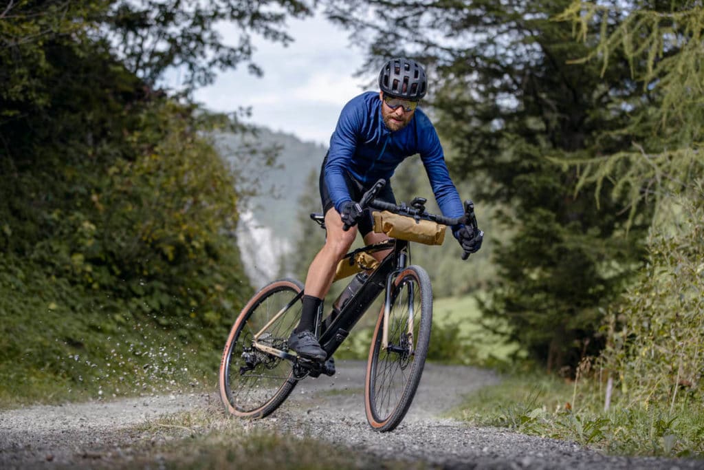 Antrieb Fazua Ride 50 Evation für das E-Gravelbike