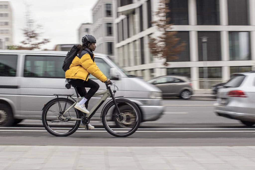 Antrieb Fazua Ride 50 Evation für das urbane E-Bike