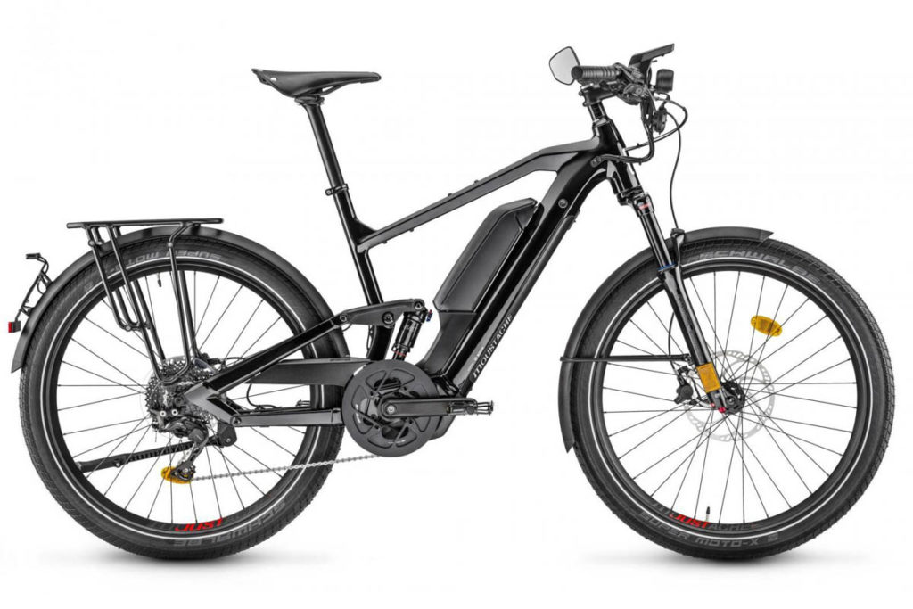 E-Bike Friday 27 FS Speed Dual von Moustache