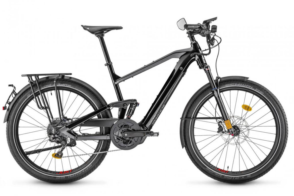 E-Bike Friday 27 FS Speed Single von Moustache