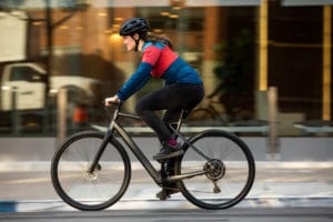 E-Bike GT Grade Current als Fahrrad für das urbane Umfeld