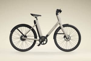 E-Bike C4 ST von Cowboy in der Farbe Sand