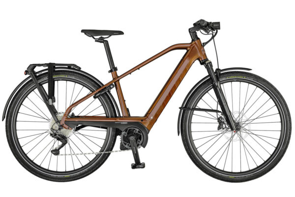 E-Bike Scott Silence eRide 30 in der Rahmenform Men