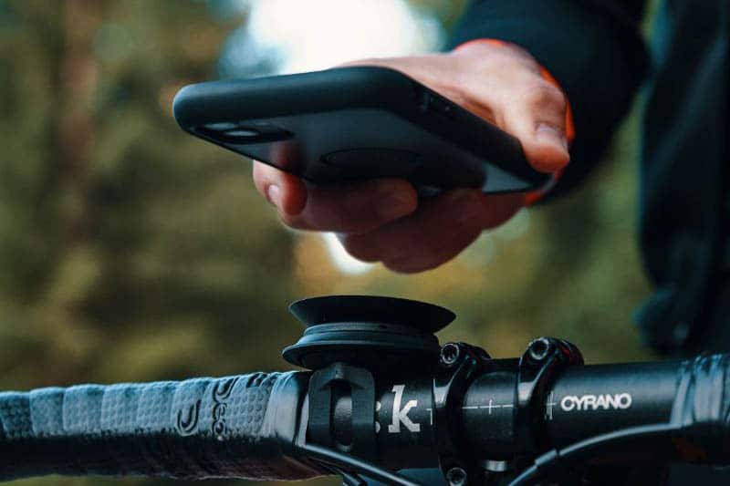 Handyhalterung für Das Fahrrad – Die 15 besten Produkte im