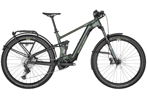 E-Bike Bergamont E-Contrail SUV Expert 2022