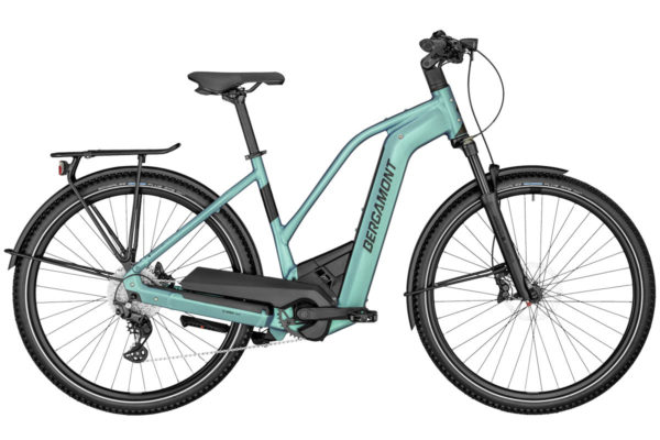 E-Bike Bergamont E-Horizon Premium SUV 2022 Lady