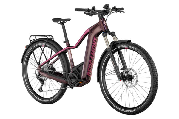 E-Bike Bergamont E-Revox Premium Pro FMN EQ 2022