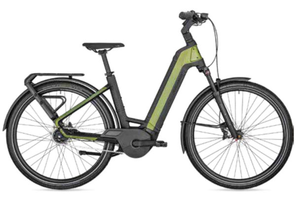 E-Bike Bergamont E-Ville Expert 2022