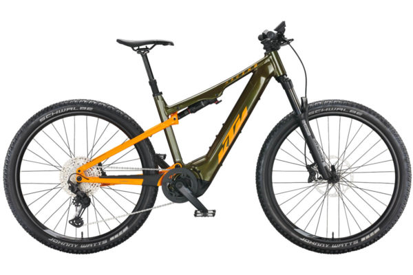 E-Bike KTM Macina Chacana 792 2022