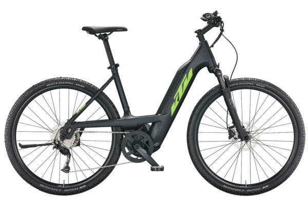 E-Bike KTM Macina Cross 510 PTS 2022