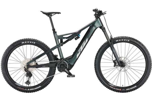 E-Bike KTM Macina Kapoho Elite 2022