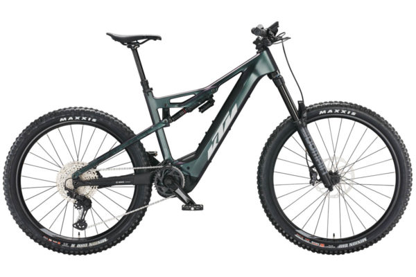 E-Bike KTM Macina Prowler Master 2022