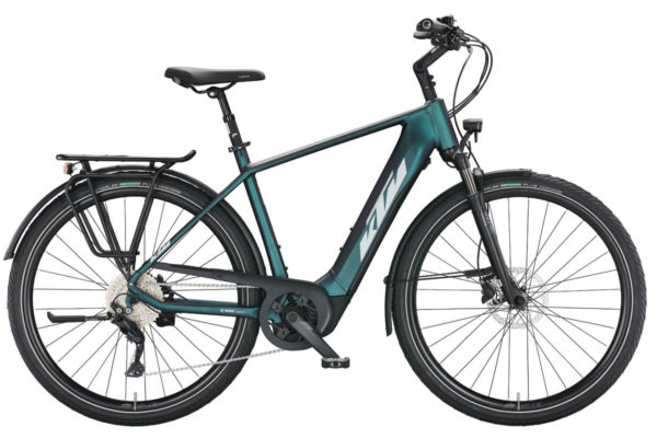 E-Bike KTM Macina Tour CX 510 2022 mit Diamantrahmen