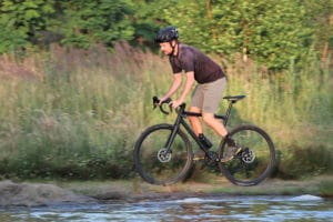 Gravel mit dem E-Bike Waldwiesel.E von Urwahn