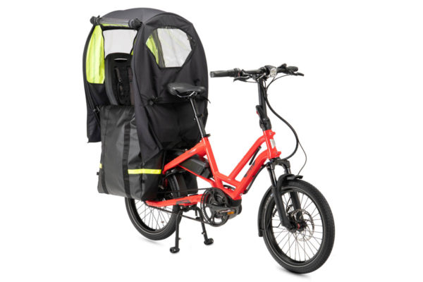 Clubhouse Fort Mini für E-Cargobikes HSD und GSD von Tern