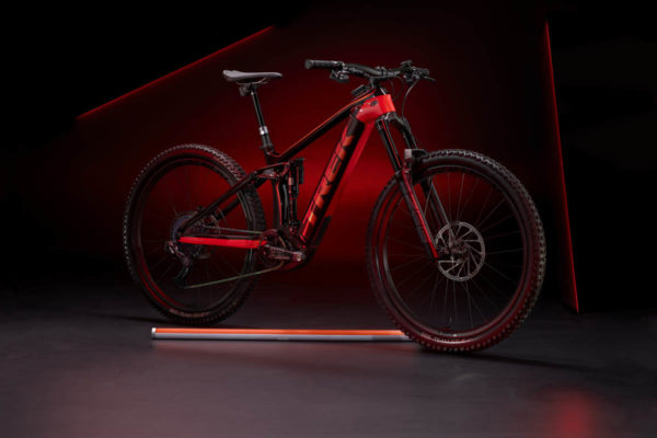 E-Bike Trek Rail 2022