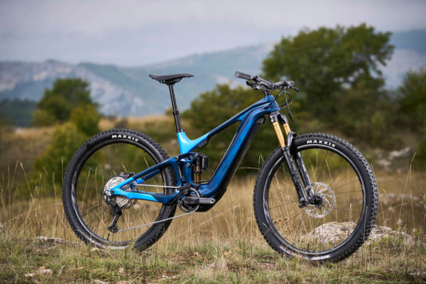 E-Bike Giant Trance X Advanced E+ 0