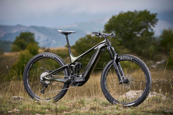 E-Bike Giant Trance X Advanced E+ 1