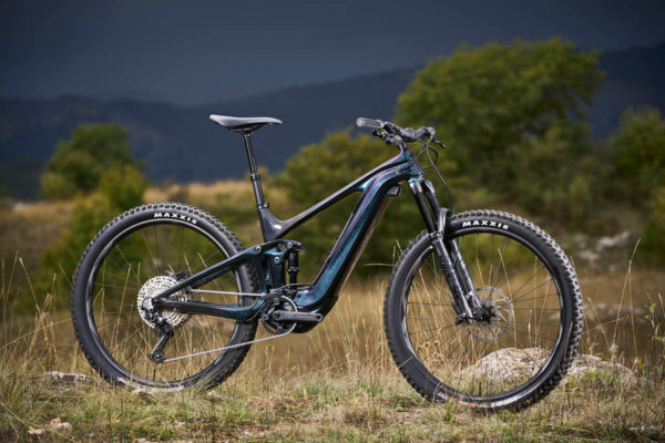 E-Bike Giant Trance X Advanced E+ 2