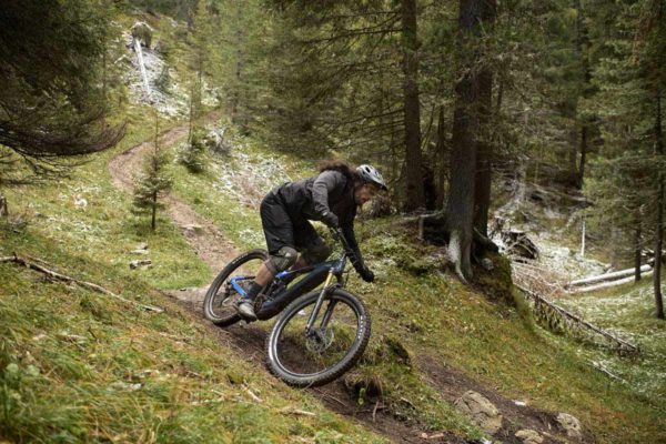 E-Bike Giant Trance X Advanced E+ für die Saison 2022