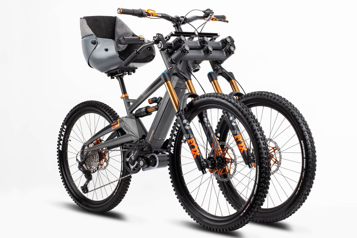 So entstand das adaptive Fahrrad Orange Phase AD3 | E-Bike Blog